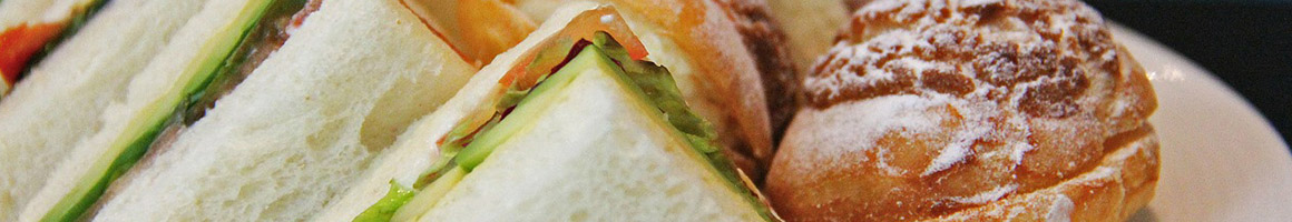 Eating Breakfast & Brunch Sandwich at Cameron Park Coffee & Deli restaurant in Cameron Park, CA.